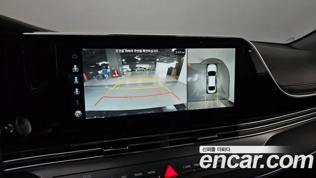 Hyundai The New Grandeur IG id 2879619 из Кореи 9