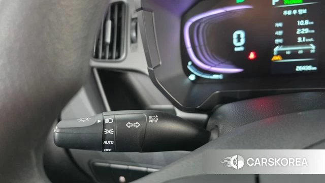 Kia The New Kia Ray id 4700469 из Кореи 9