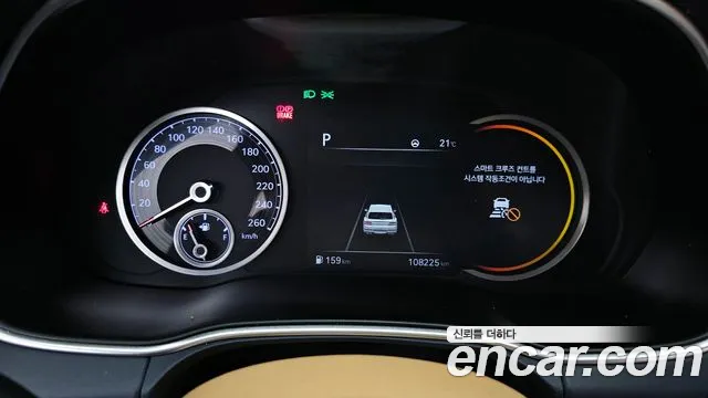 Genesis GV80 id 2756530 из Кореи 9