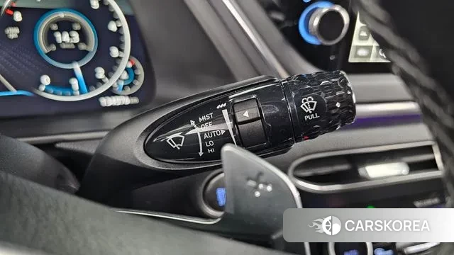 Hyundai Sonata (DN8) id 3384705 из Кореи 9