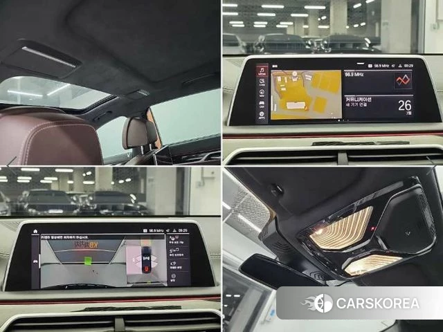 BMW 7 Series (G11) id 3843492 из Кореи 9