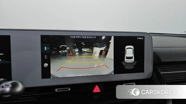 Hyundai Ionic 5 id 4650985 из Кореи 9