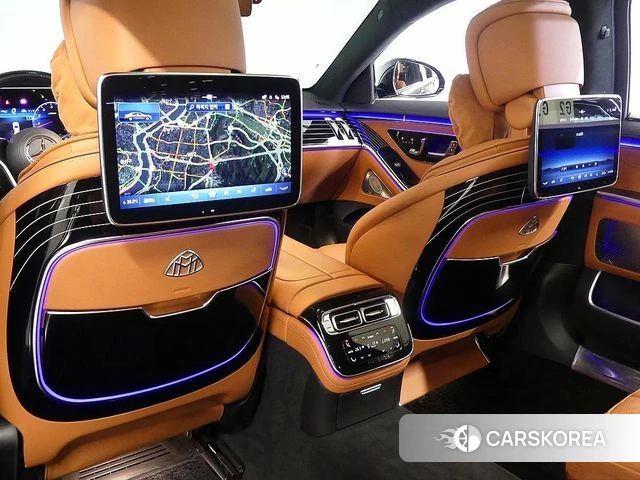 Mercedes-Benz S-Class W223 id 4904930 из Кореи 9