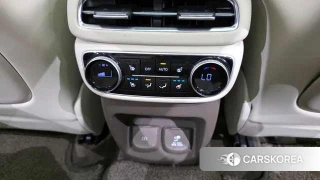 Genesis GV80 id 3258900 из Кореи 9