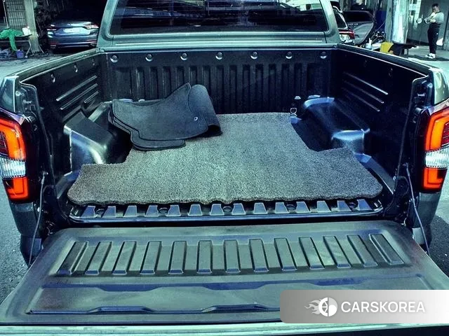 Ssangyong The New Rexton Sport id 3443657 из Кореи 9