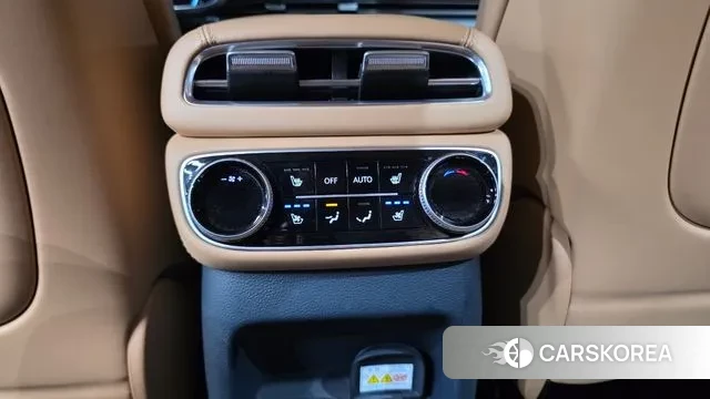 Genesis GV80 id 2995030 из Кореи 9