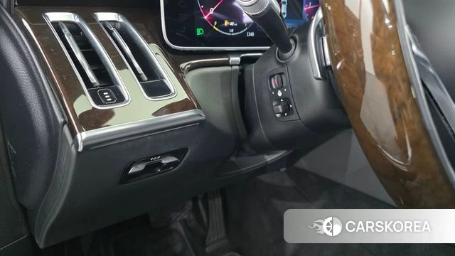 Mercedes-Benz S-Class W223 id 4707806 из Кореи 9