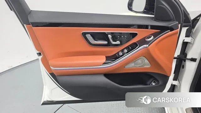 Mercedes-Benz S-Class W223 id 3561153 из Кореи 9