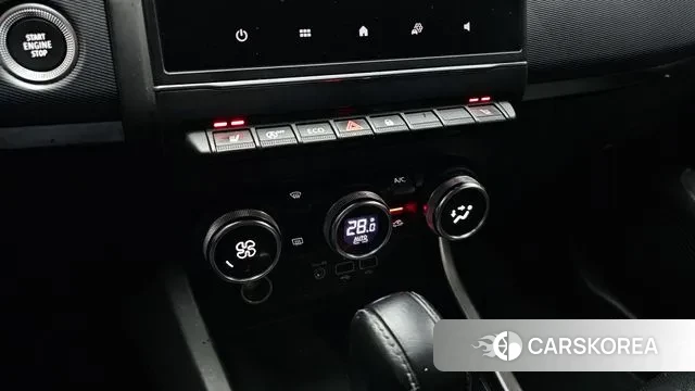 Renault Korea (Samsung) XM3 id 3539865 из Кореи 9