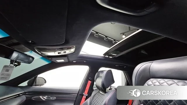 Genesis GV70 id 3529998 из Кореи 9