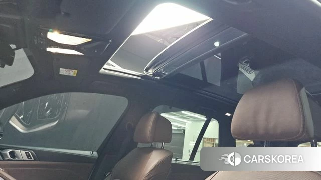 BMW X5 (G05) id 4232015 из Кореи 9