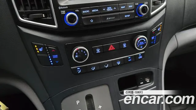 Hyundai The New Grand Starex id 2819178 из Кореи 9