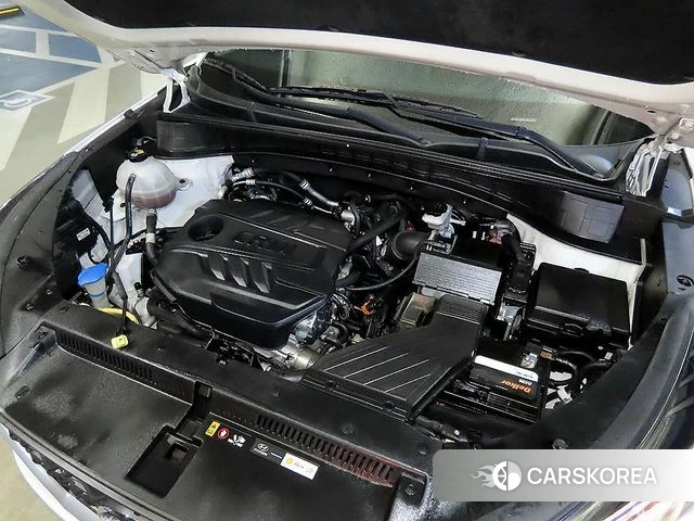 Hyundai All New Tucson id 3796108 из Кореи 9