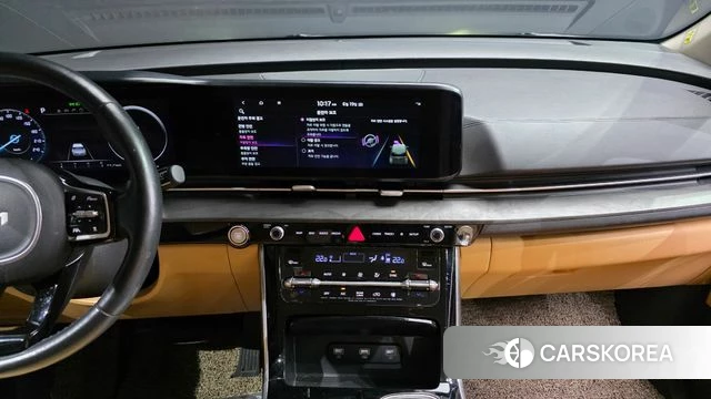 Kia Carnival 4th generation id 4481547 из Кореи 9