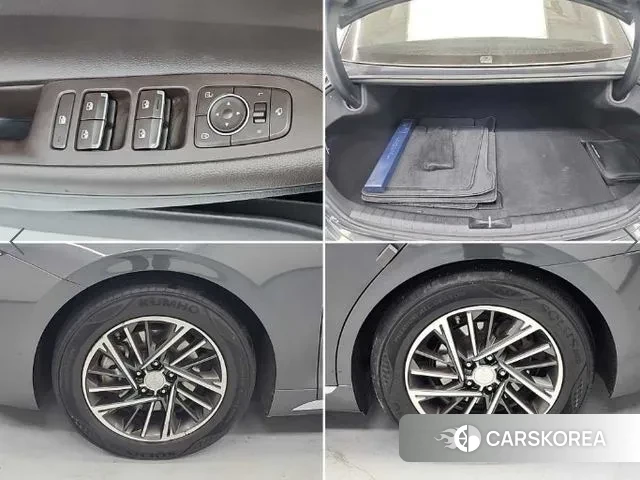 Hyundai The New Grandeur IG id 3712973 из Кореи 9