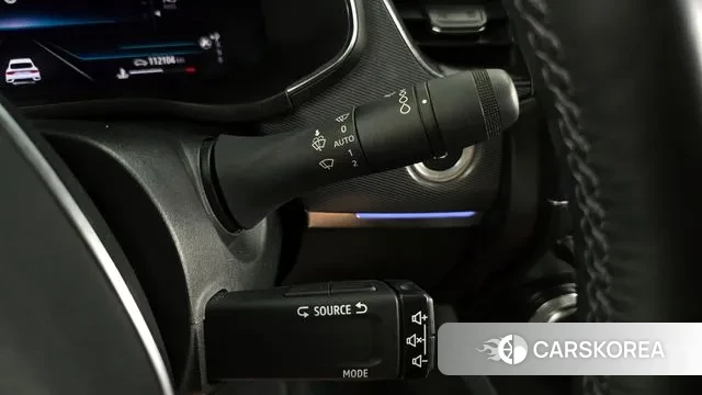 Renault Korea (Samsung) XM3 id 2990786 из Кореи 9