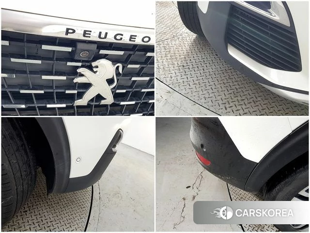 Peugeot 5008 second generation id 4610389 из Кореи 9