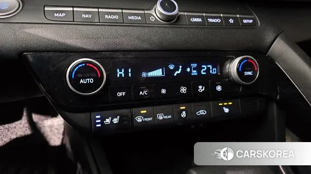 Hyundai Avante (CN7) id 3454122 из Кореи 9