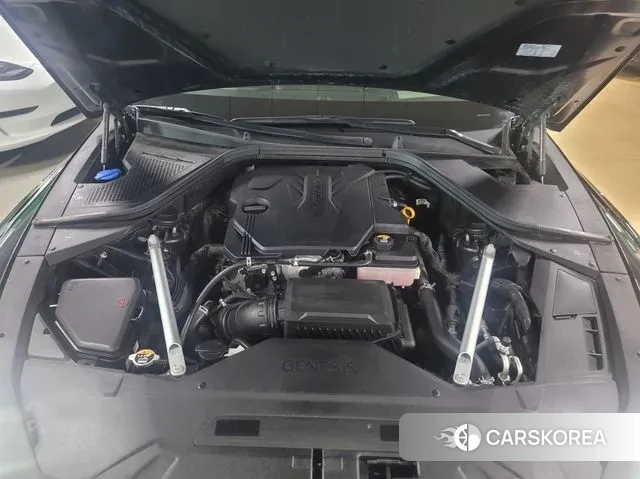 Genesis G80 (RG3) id 3448538 из Кореи 9