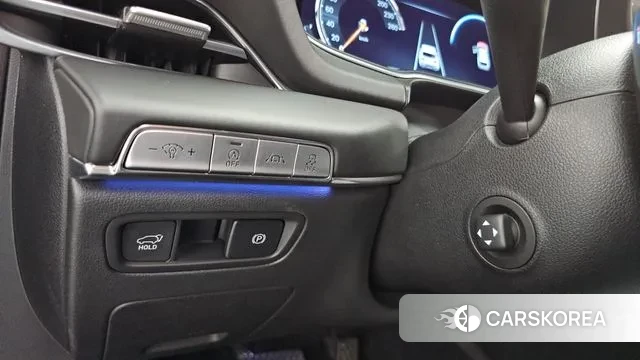 Genesis GV80 id 3064417 из Кореи 9