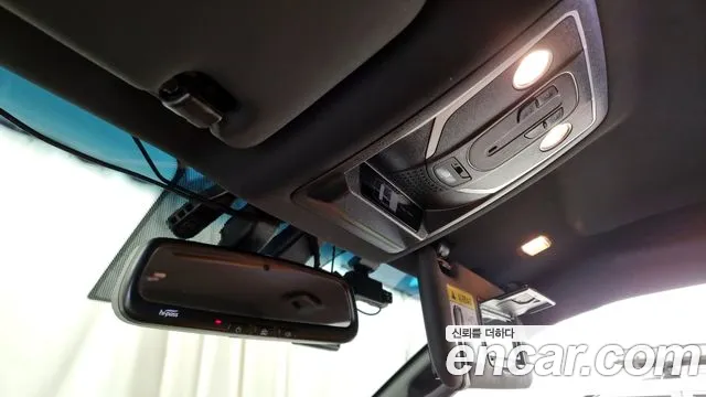 Ssangyong The New Rexton Sports Cannes id 2624322 из Кореи 9