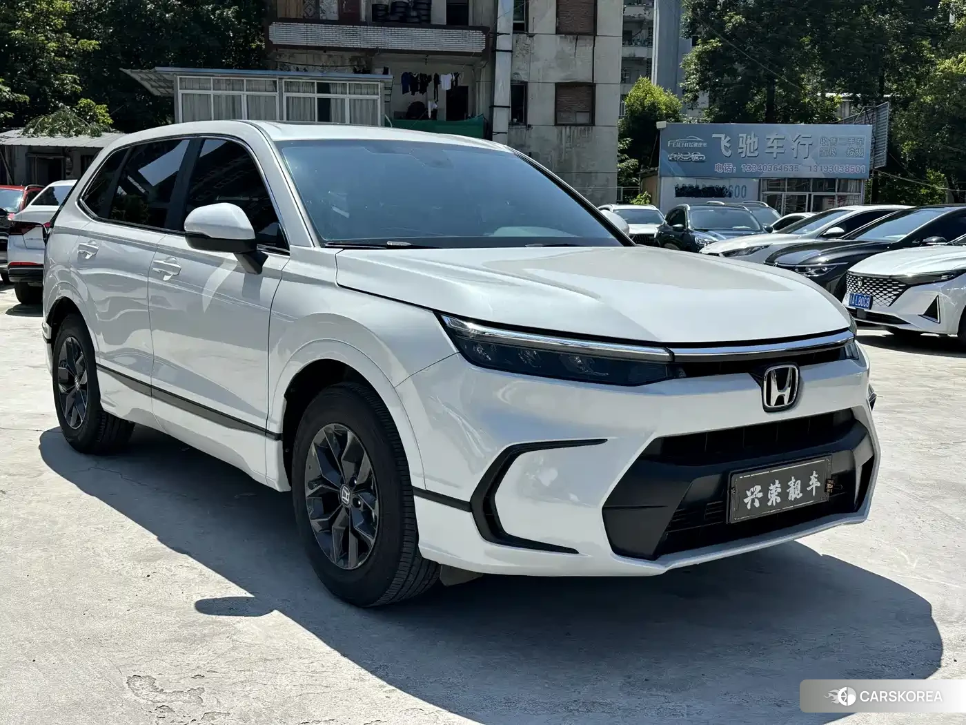 Honda Hao Ying id 4570426 из Китая 9