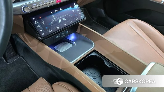Hyundai Grandeur Hybrid (GN7) id 4853942 из Кореи 9