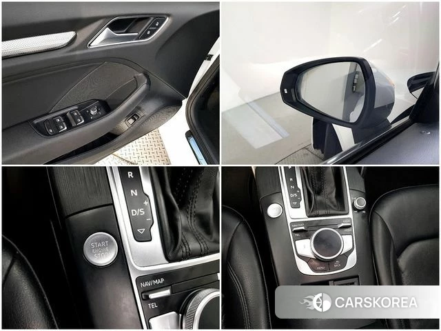 Audi New A3 id 4339654 из Кореи 9