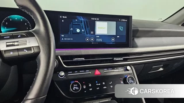 Hyundai Sonata D Edge (DN8) id 3447106 из Кореи 9