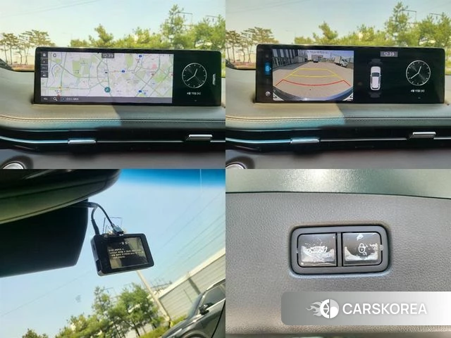 Genesis GV70 id 3941384 из Кореи 9