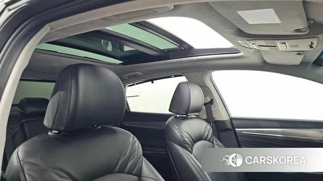 Hyundai The New Grandeur IG id 4780401 из Кореи 9