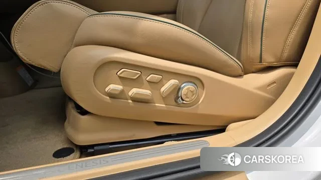 Genesis GV60 id 3042229 из Кореи 9