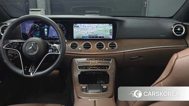 Mercedes-Benz E-Class W213 id 4230777 из Кореи 9