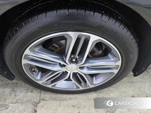 Hyundai Grandeur IG id 3867327 из Кореи 9