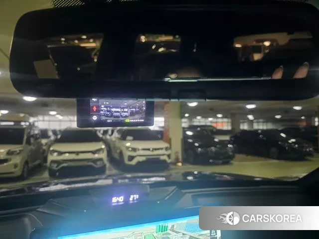 Ssangyong Rexton New Arena id 3246440 из Кореи 9