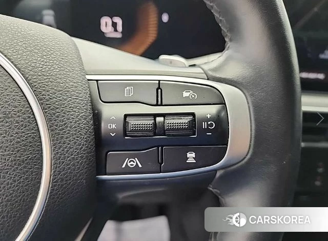 Kia The New K5 3rd generation id 4280378 из Кореи 9
