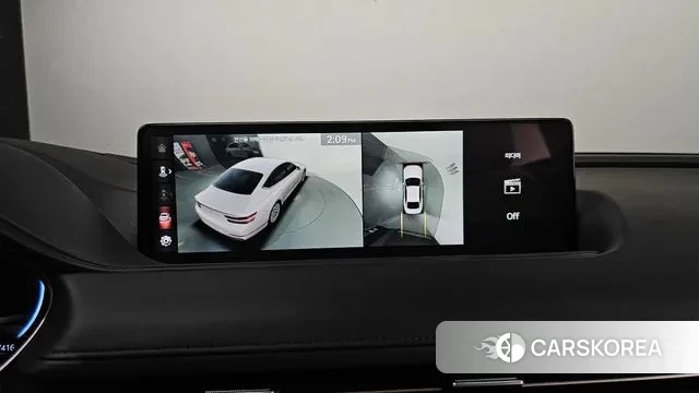 Genesis G80 (RG3) id 3479417 из Кореи 9