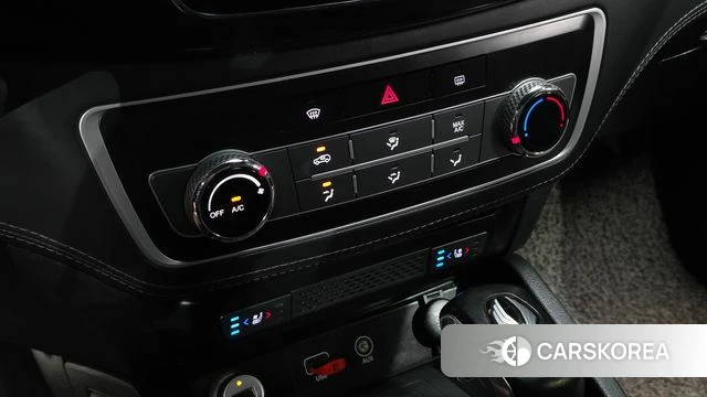Ssangyong Rexton Sports Cannes id 4470678 из Кореи 9