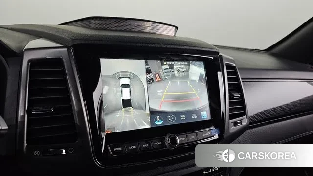 Ssangyong The New Rexton Sports Cannes id 3432148 из Кореи 9