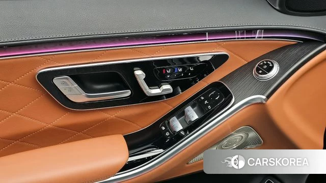 Mercedes-Benz S-Class W223 id 3940921 из Кореи 9