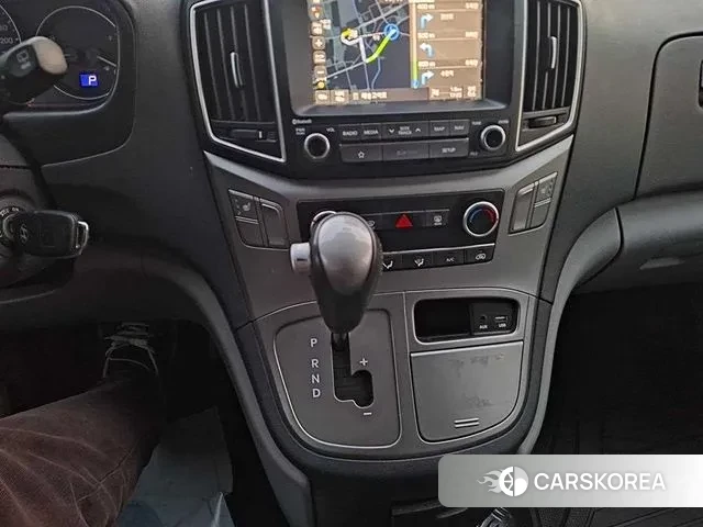 Hyundai The New Grand Starex id 3386073 из Кореи 9