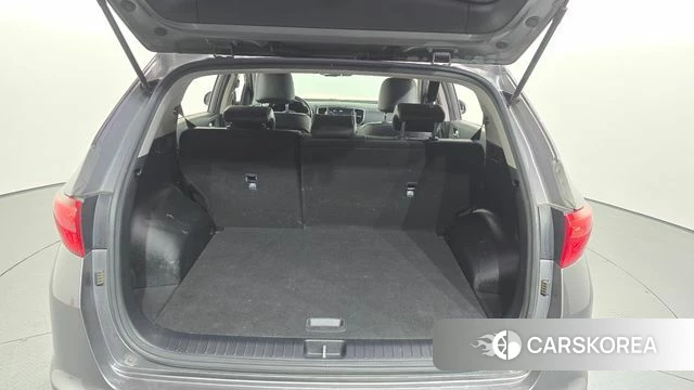 Kia Sportage 4th Generation id 4435908 из Кореи 9
