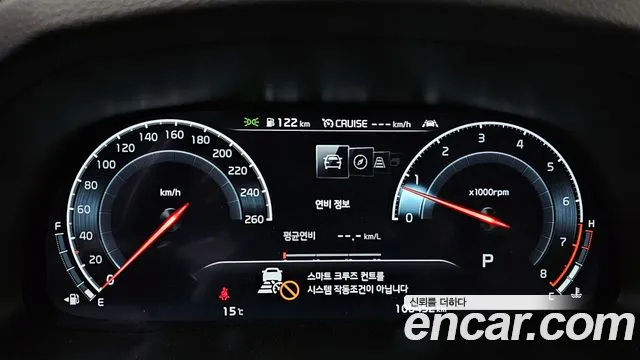 Kia K7 Premier id 2706956 из Кореи 9