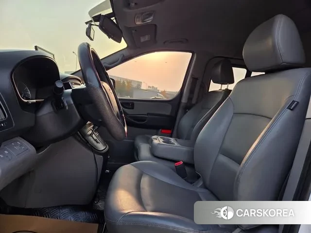 Hyundai The New Grand Starex id 3407253 из Кореи 9