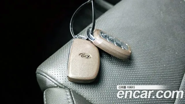 Hyundai All New Tucson id 2237849 из Кореи 9