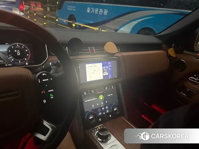 Land Rover Range Rover 4th Generation id 3098110 из Кореи 9