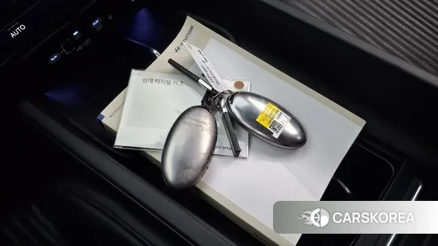 Hyundai Grandeur (GN7) id 3207450 из Кореи 9