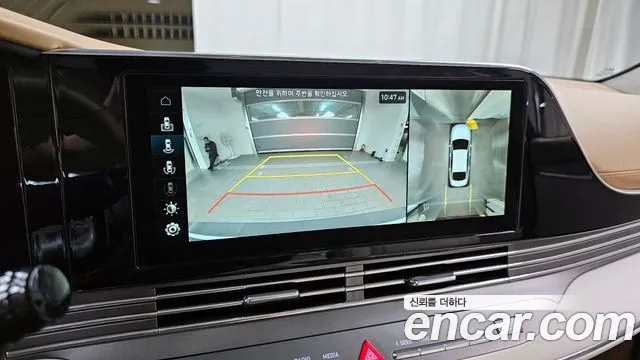 Hyundai The New Grandeur IG id 2707638 из Кореи 9