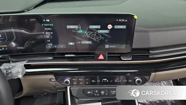 Kia The New Carnival 4th Generation id 3457477 из Кореи 9