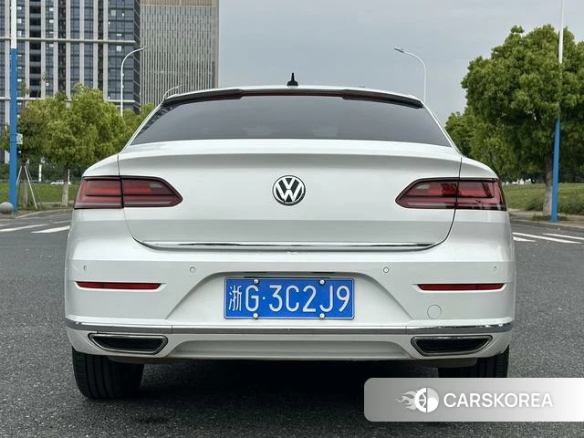 Volkswagen CC id 4240721 из Китая 9